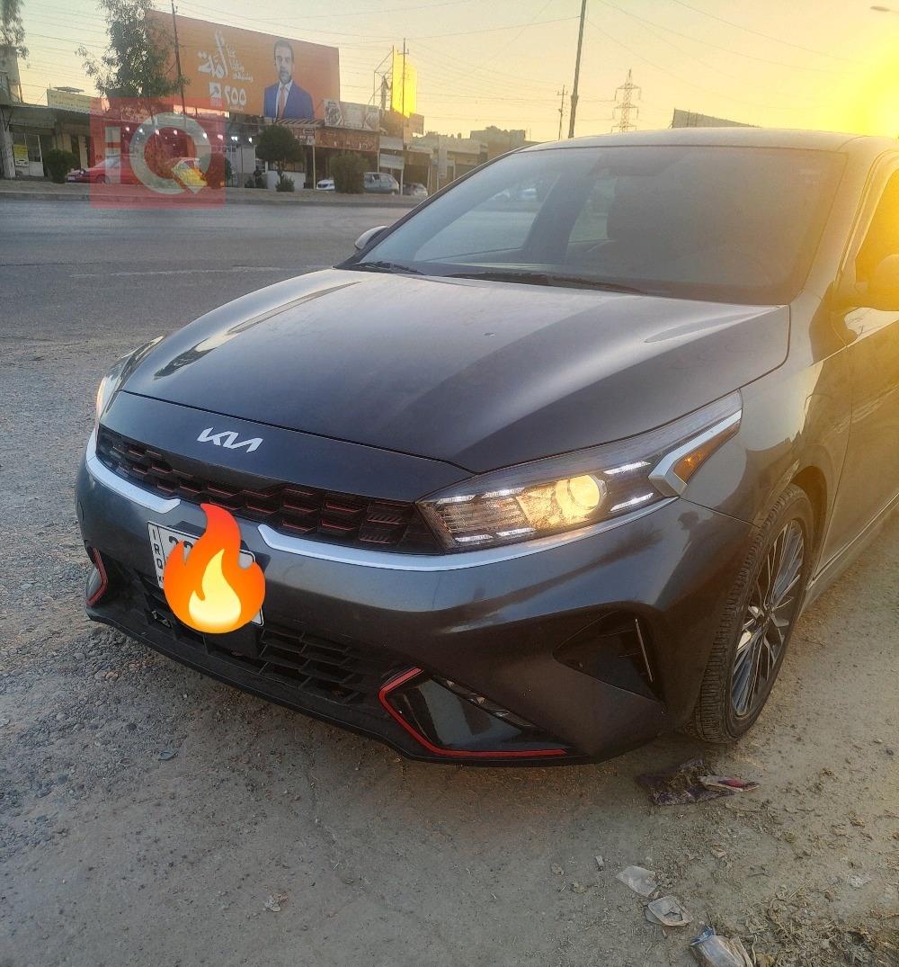 Kia Forte
